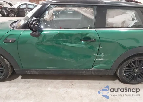 2024 Mini Hardtop Cooper S from USA, damaged, VIN WMW53DH06R2V29900